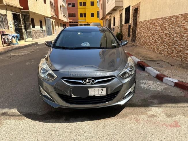 Hyundai i40 Diesel Manuelle 2014 à Bouznika