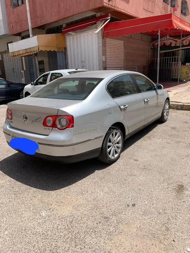  nPassat Volkswagen ba9a n9iya  motor mazyaa