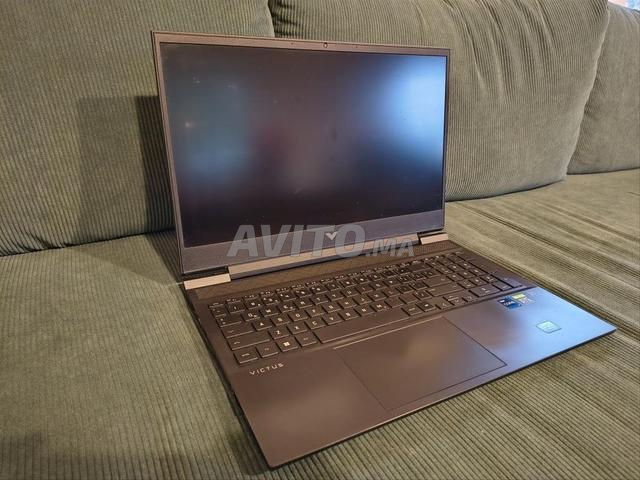 Hp victus 16 i7 13ème 32gb ddr5 1tb ssd rtx 4070