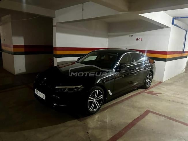 2021 bmw 520 diesel