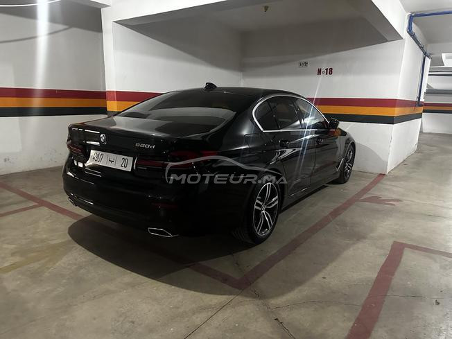 2021 bmw 520 diesel