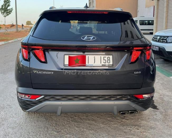 hyundai tucson 2023 