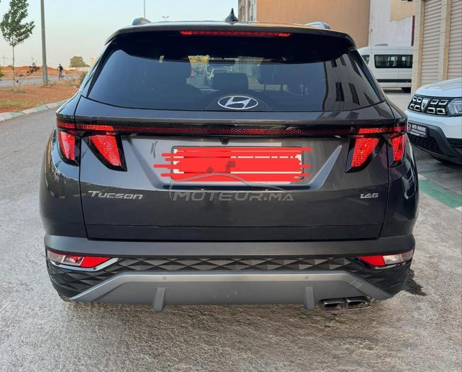 hyundai tucson 2023 