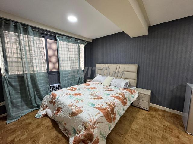Appartement avec terrasse - Rabat Av. Al Fath - 2