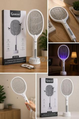⚡️Raquette Anti moustiques et insectes ⚡️Colis 30pcs ‼️110dh‼️ - 2