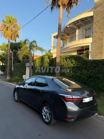Toyota Corolla 2017 - 2