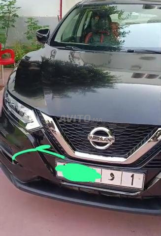 Nissan Qashqai Diesel Manuelle 2019 à Rabat - 2