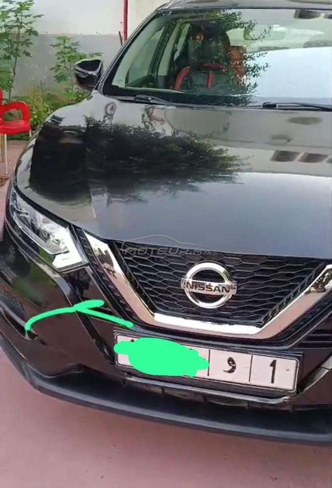 Nissan Qashqai Diesel Manuelle 2019 à Rabat