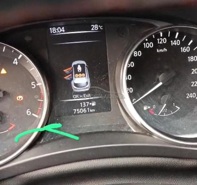 Nissan Qashqai Diesel Manuelle 2019 à Rabat