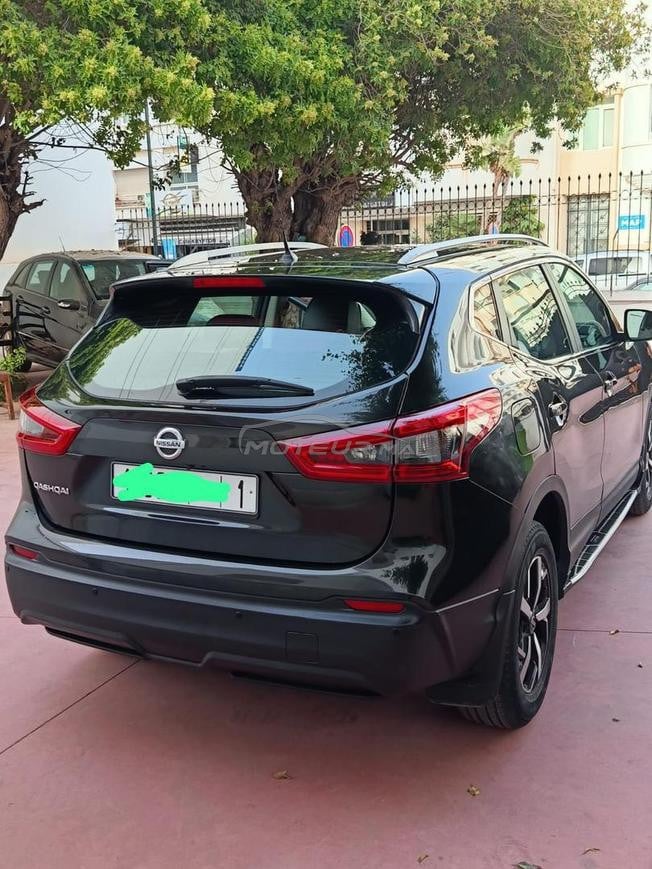 Nissan Qashqai Diesel Manuelle 2019 à Rabat