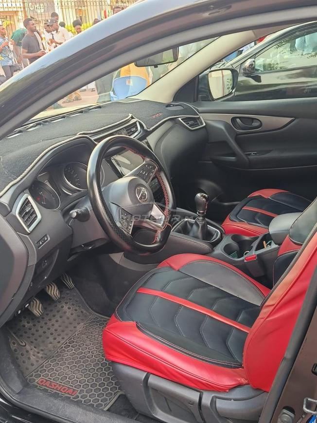 Nissan Qashqai Diesel Manuelle 2019 à Rabat
