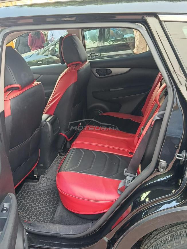 Nissan Qashqai Diesel Manuelle 2019 à Rabat