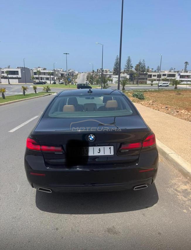 BMW 520 d G30 