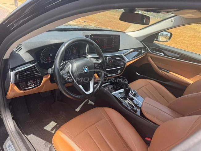 BMW 520 d G30 