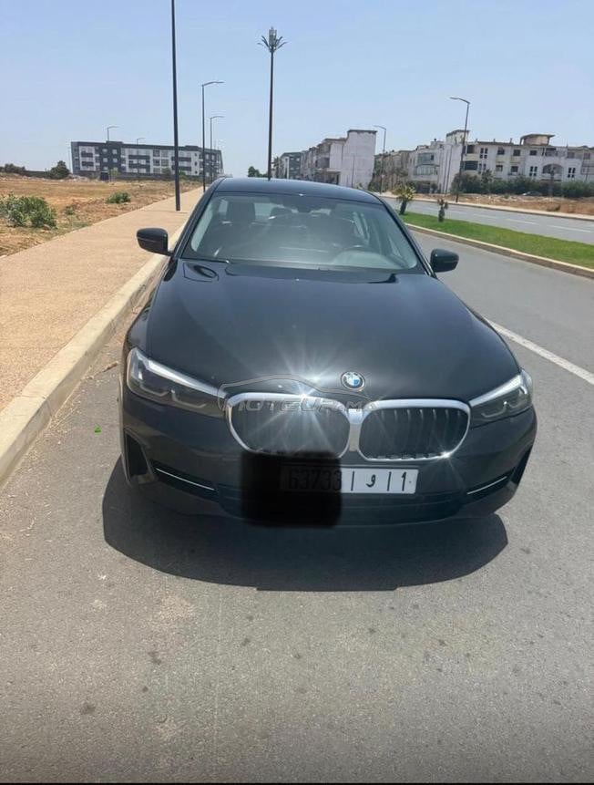 BMW 520 d G30 