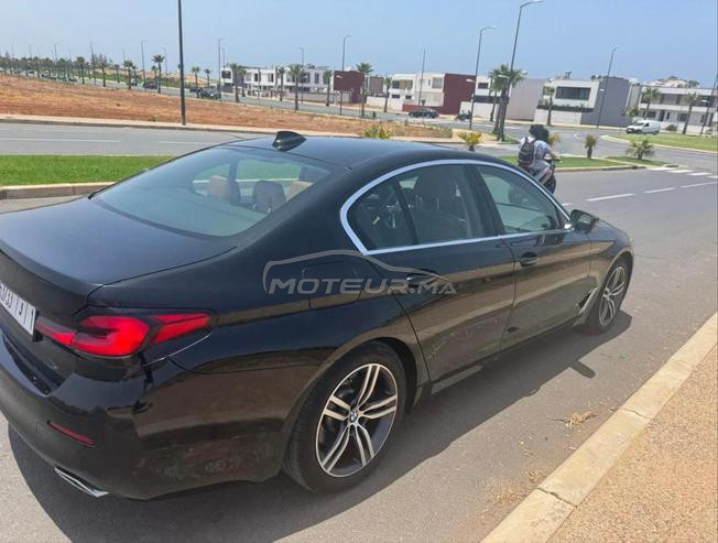 BMW 520 d G30 