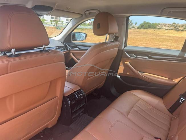 BMW 520 d G30 