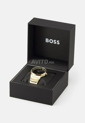 Bracelet Hugo Boss doré - 2