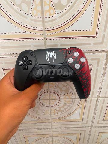 Manette ps4 spider-man - 2