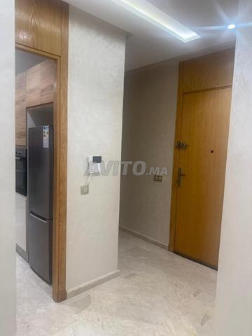 Appartement à louer à bd tah Ain chok - 2