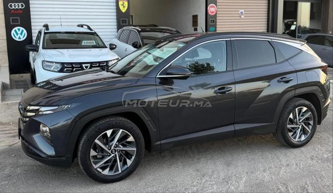 hyundai tucson 2023