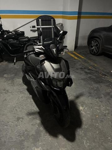 Yamaha Ray ZR 125 - 2