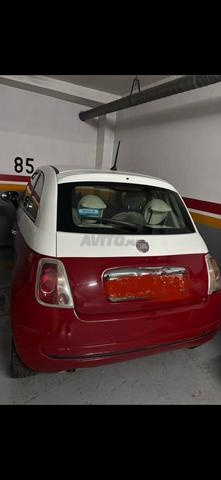 Fiat 500 très bon état Kilométrage 80K - 2