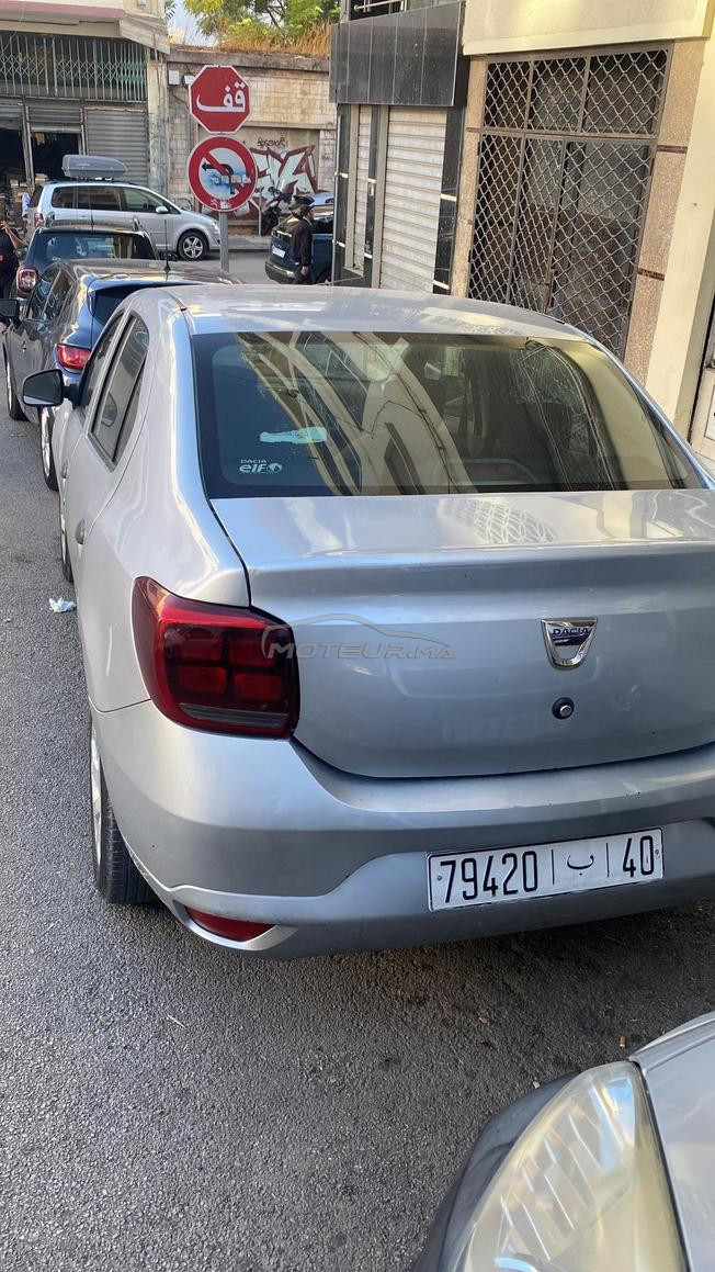 dacia logan 2020