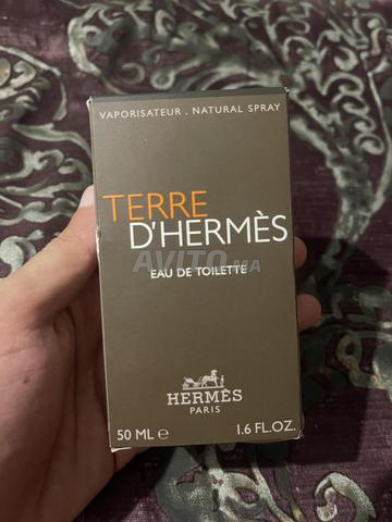 Parfum Terre d'Hermès