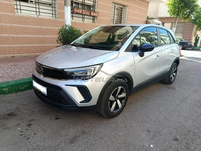 Opel crozland 