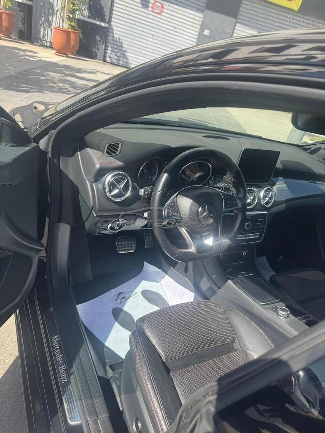 Mercedes-Benz Classe CLA Diesel Automatique 2017