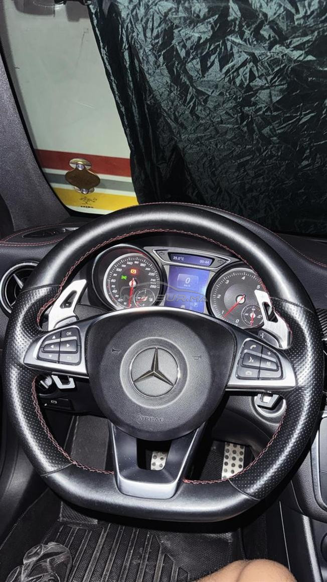Mercedes-Benz Classe CLA Diesel Automatique 2017