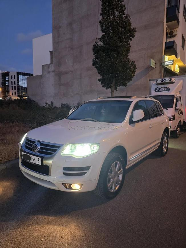 TOUAREG V6 CARATLINE
