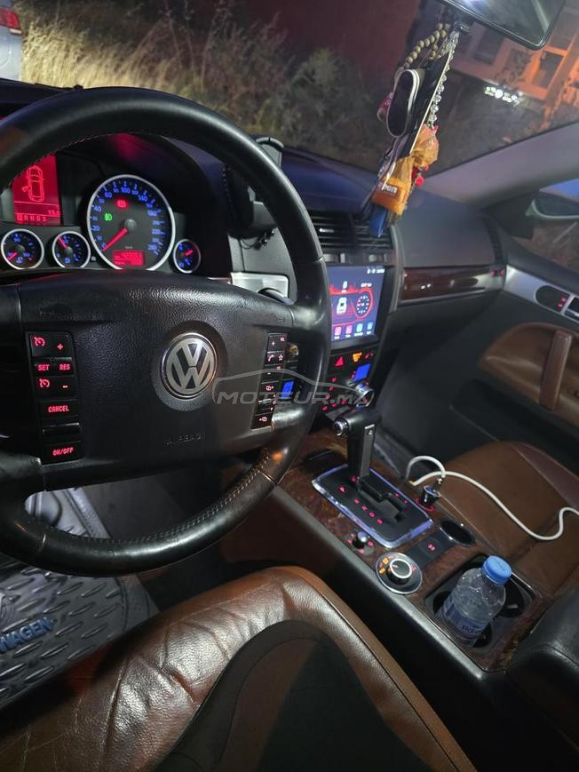 TOUAREG V6 CARATLINE