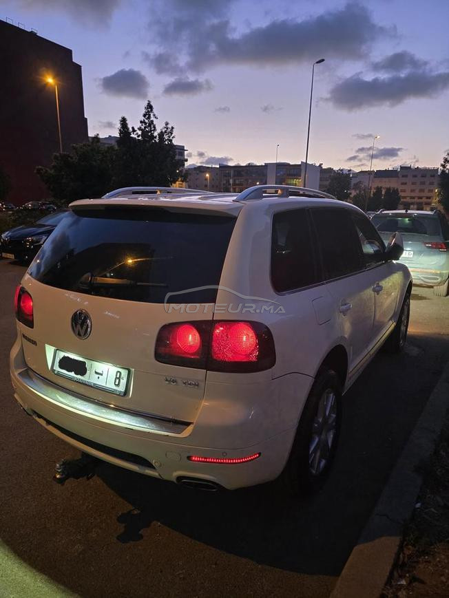 TOUAREG V6 CARATLINE