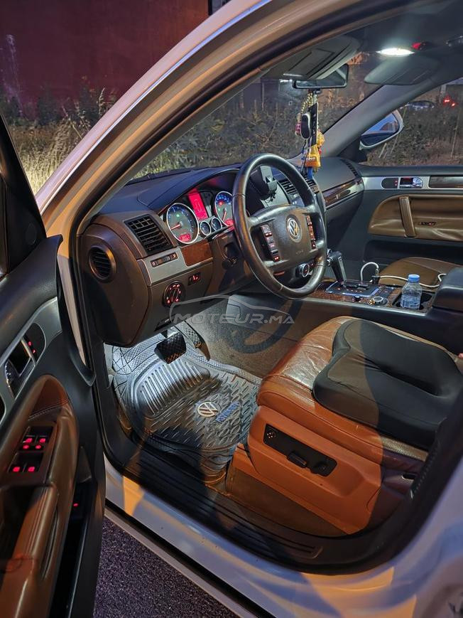 TOUAREG V6 CARATLINE