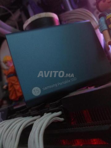 Samsung SSD T5 - 2