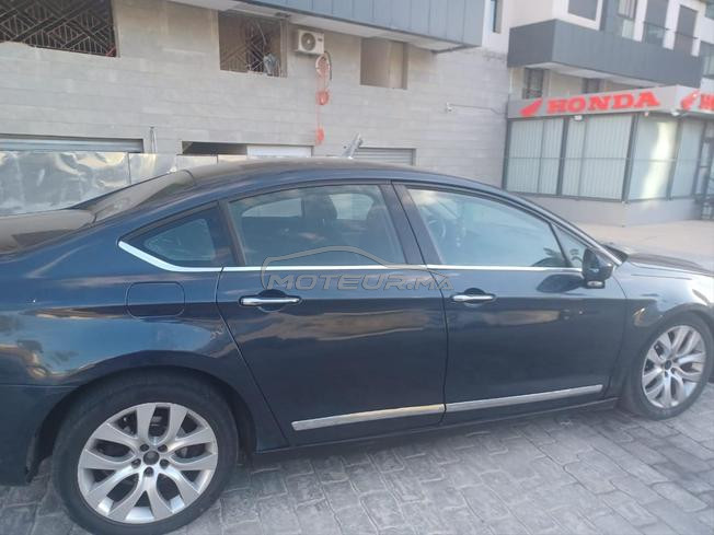 Citroën C5 Diesel Automatique 2009 à Tanger