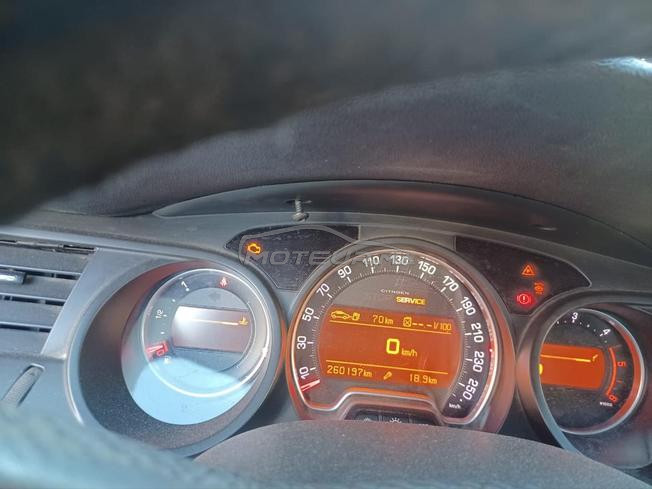 Citroën C5 Diesel Automatique 2009 à Tanger