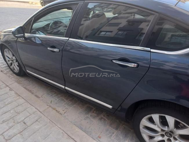 Citroën C5 Diesel Automatique 2009 à Tanger