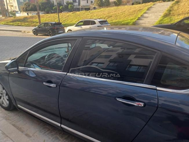 Citroën C5 Diesel Automatique 2009 à Tanger
