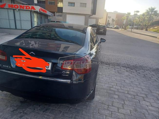 Citroën C5 Diesel Automatique 2009 à Tanger