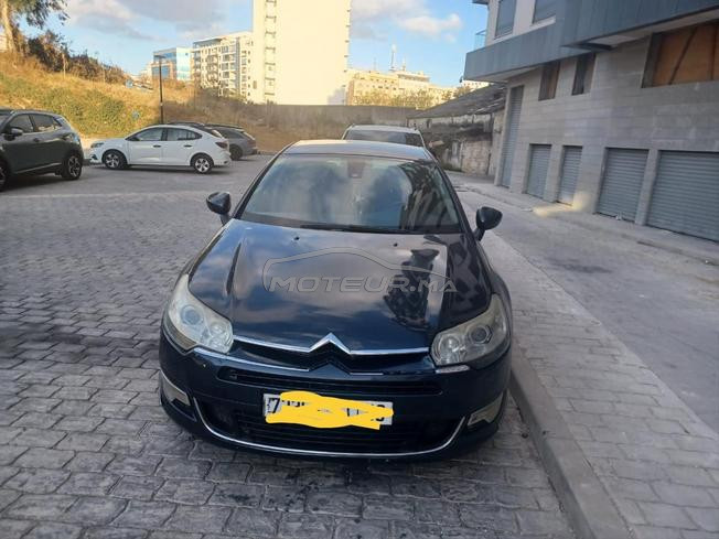 Citroën C5 Diesel Automatique 2009 à Tanger