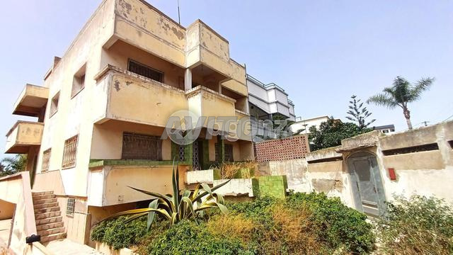 CMN-AI-1044 - Villa à vendre à Aïn Sebaâ