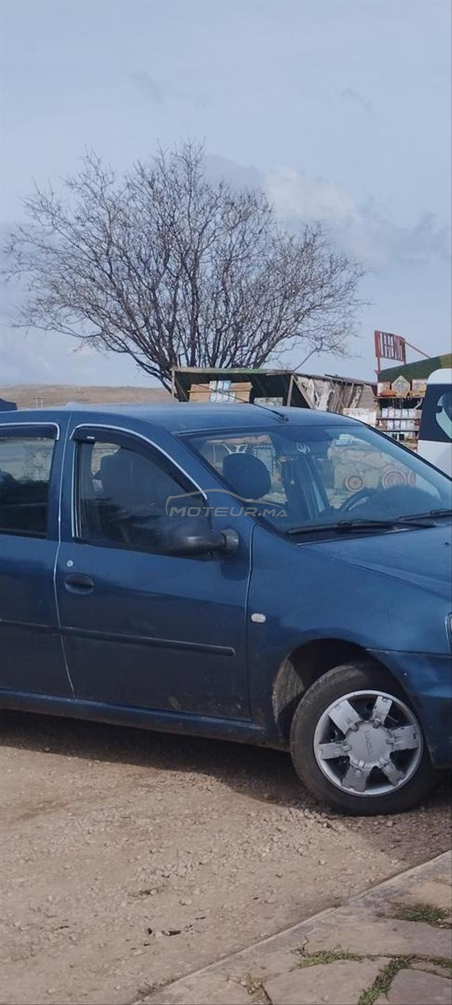 Dacia Logan a vendre 