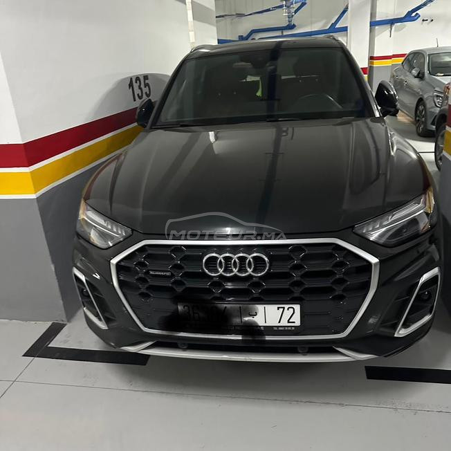 Audi Q5 Quattro 
