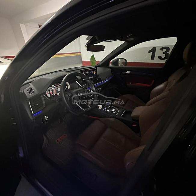 Audi Q5 Quattro 