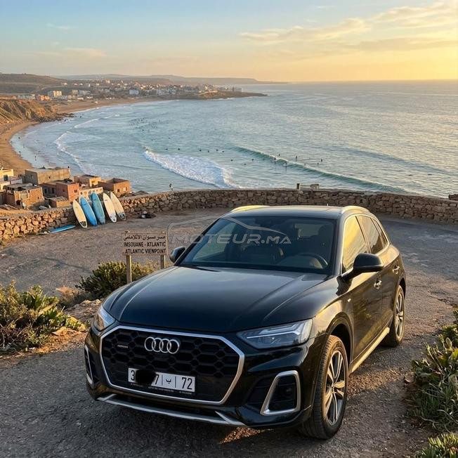 Audi Q5 Quattro 