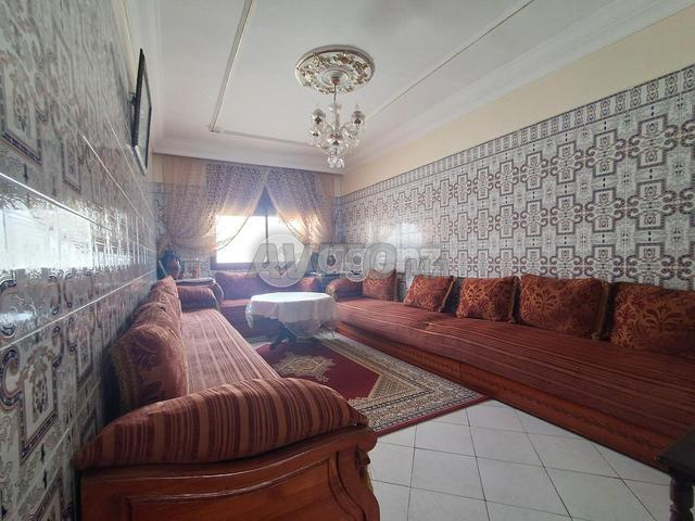 CMN-AI-1101 - Appartement à vendre à Beausite