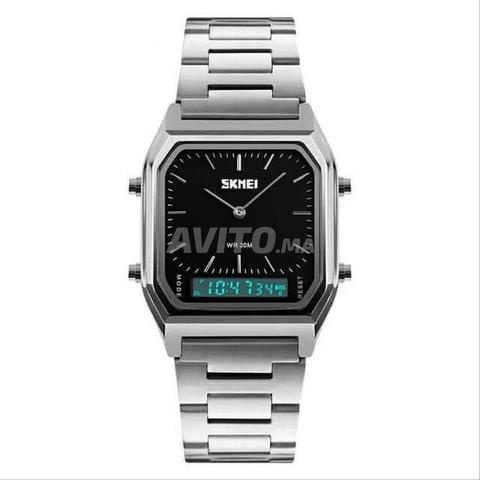 Montre homme SKMEI - 2